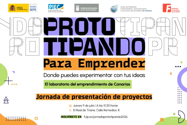 «Prototipando para Emprender» pone el broche a su segunda edición con la presentación de proyectos y una ponencia de Thaïs Henríquez