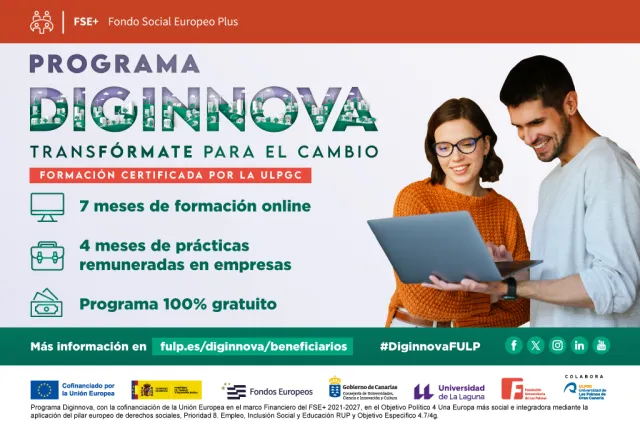 La cuarta edición de Diginnova avanza con 310 personas inscritas y 130 empresas participantes 