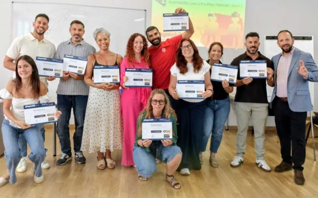 La FULP incorpora nuevas metodologías creativas para reforzar sus servicios de orientación y acompañamiento laboral