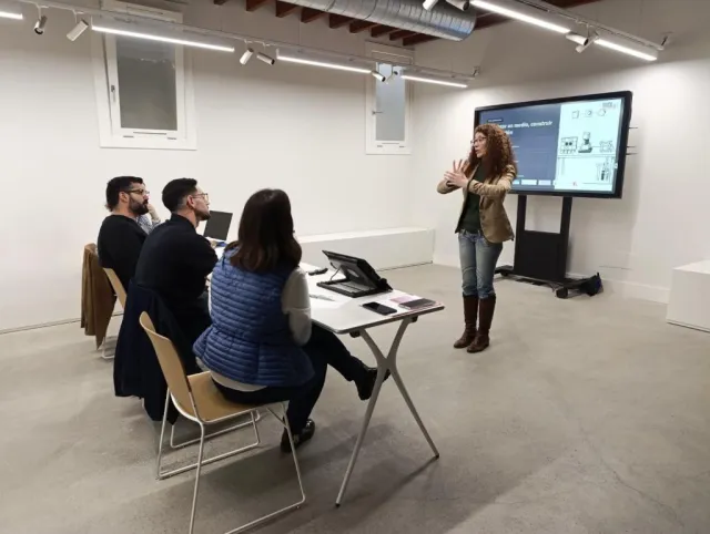  «Prototipando para Emprender» avanza hacia su fase de laboratorio para impulsar el desarrollo y testeo de prototipos