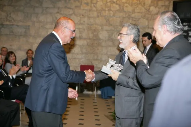 La Fundación Universitaria de Las Palmas lamenta el fallecimiento de Lizardo Martell Cárdenes, patrono fundador