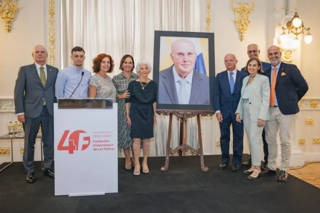 La Fundación Universitaria de Las Palmas impulsa la Cátedra Lizardo Martell Cárdenes de Liderazgo Ético