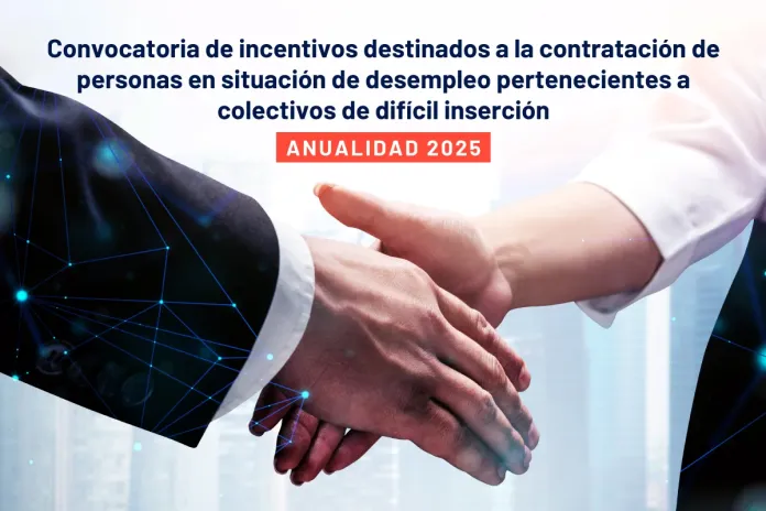 Incentivos a la Contratación