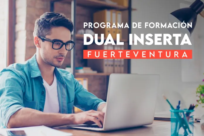 Programa de Formación Dual Inserta Fuerteventura