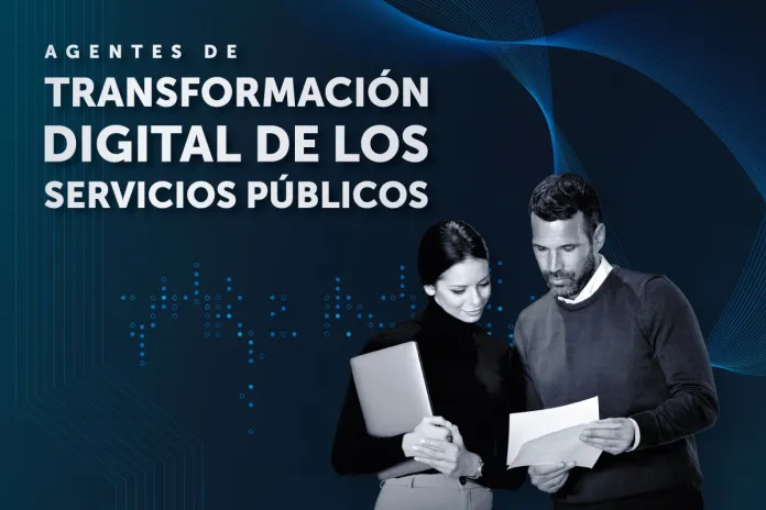 Agentes de Transformación Digital para los Servicios Públicos