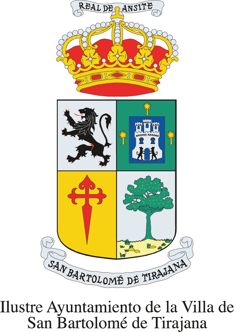 Ilustre Ayuntamiento de la Villa de San Bartolomé de Tirajana