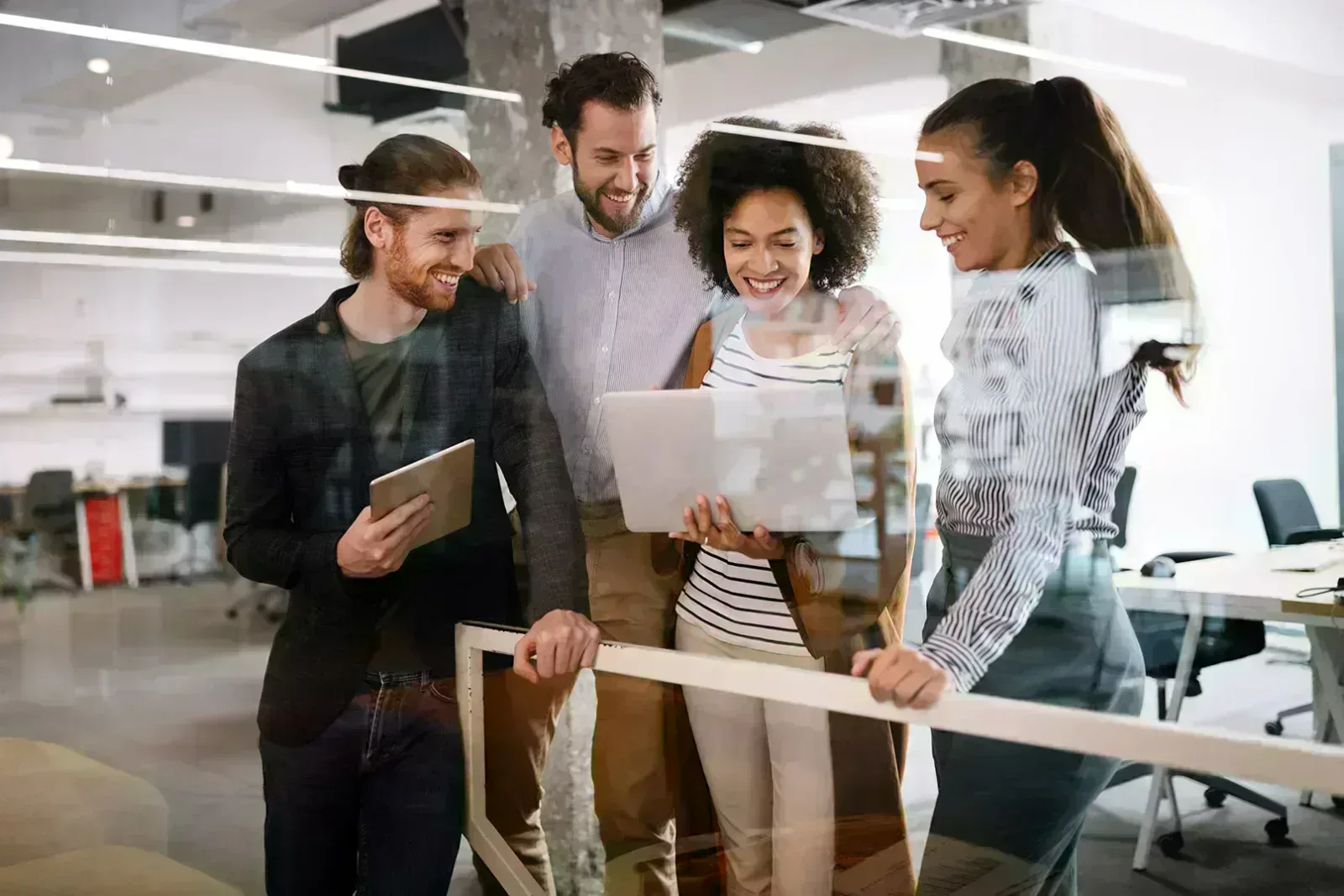 Agentes de Transformación Digital para los Servicios Públicos