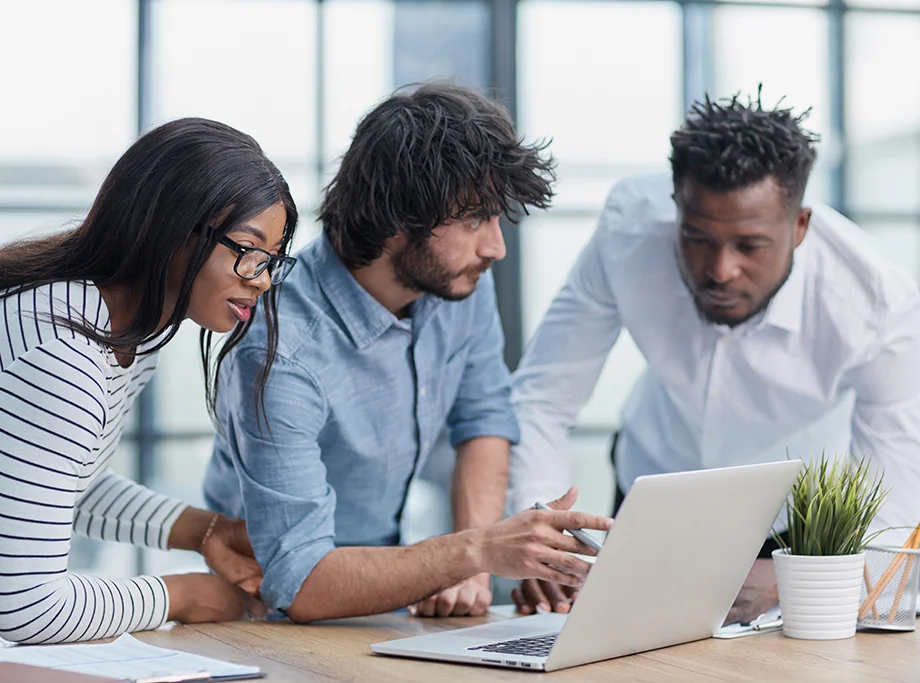 Becas África Occidental