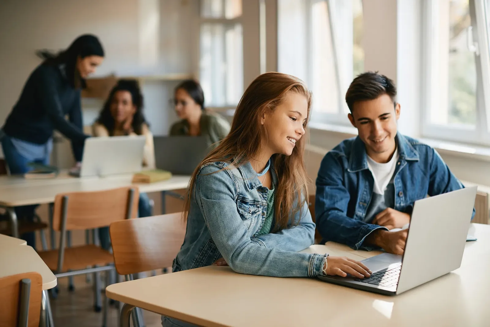 Becas de Idiomas