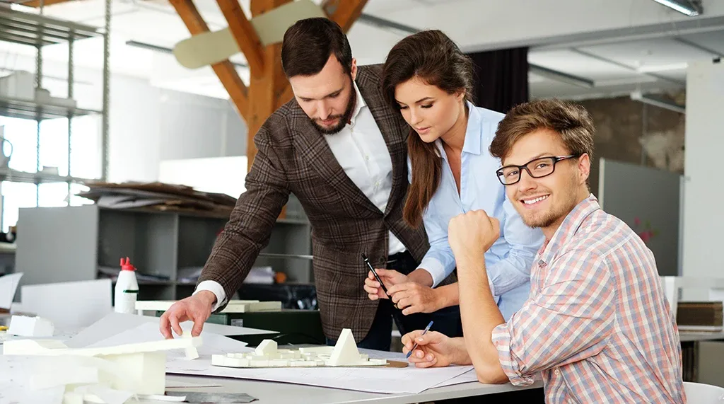 Servicio de asesoramiento a emprendedores