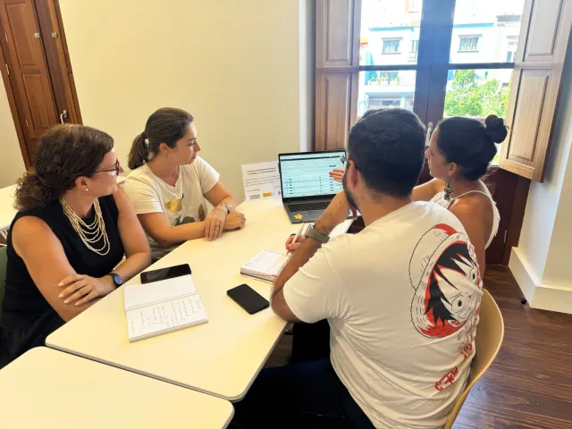 La FULP refuerza sus servicios de apoyo al emprendimiento a través de nuevas acciones de formación y coordinación