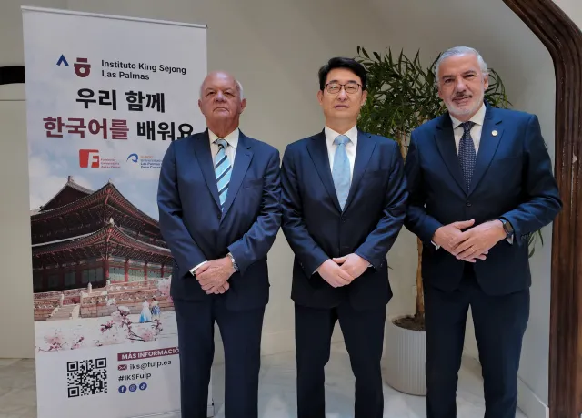 El Instituto King Sejong de Las Palmas da continuidad a décadas de intercambio cultural entre Canarias y Corea del Sur