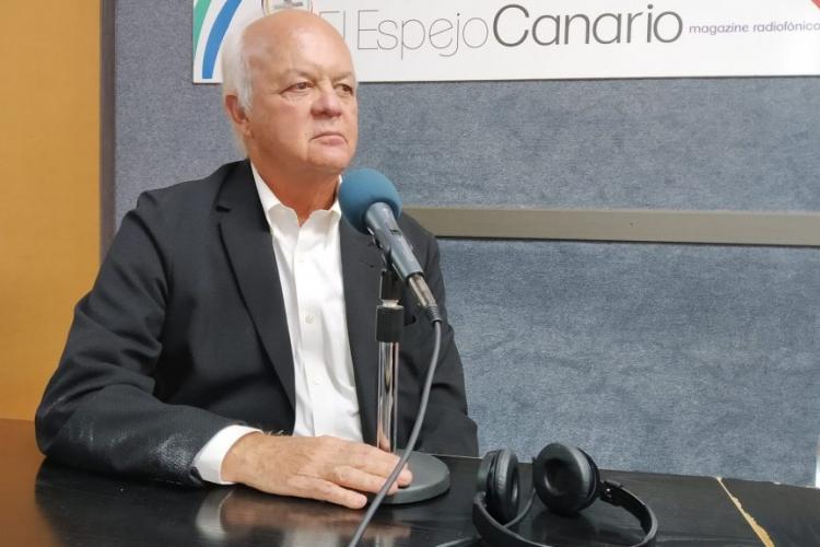 Alberto Cabré, presidente de la Fundación Universitaria de Las Palmas: “Nuestro objetivo es la empleabilidad”