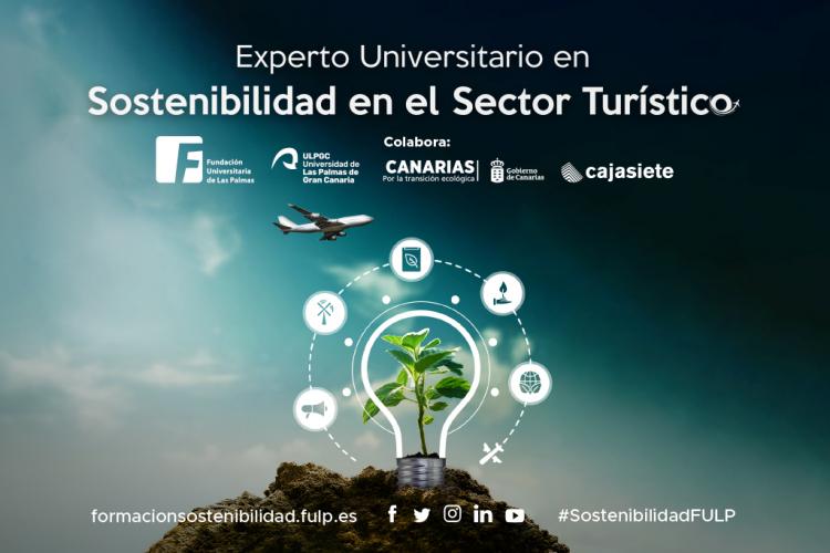 La Fundación Universitaria oferta 20 becas para el Experto Universitario en Sostenibilidad en el Sector Turístico
